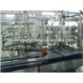 Automatic 3 in 1 Glass Bottle Filling Machine For Carbonated Soft Drink